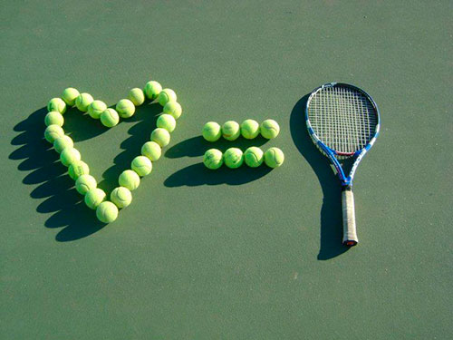 Resultado de imagen de imágenes de tenis